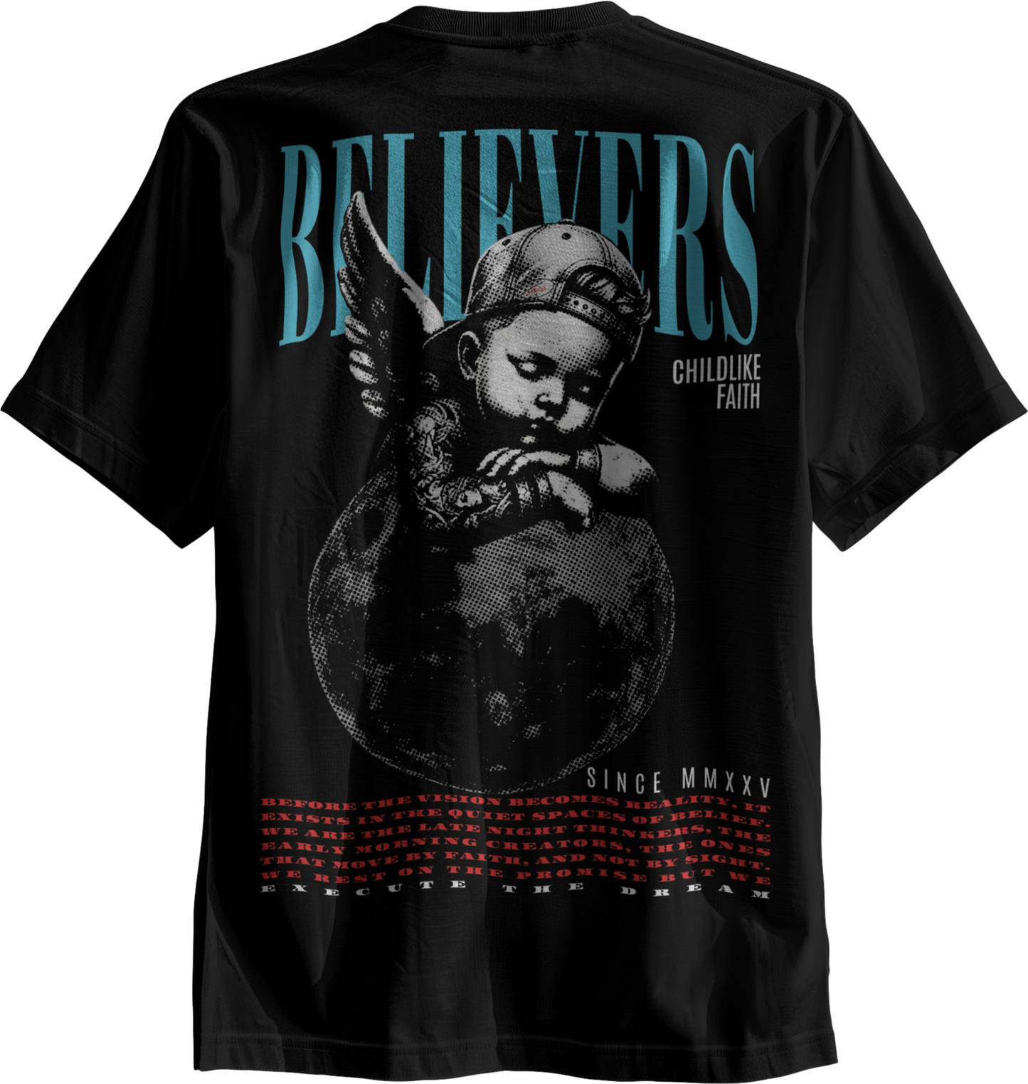 Believers.