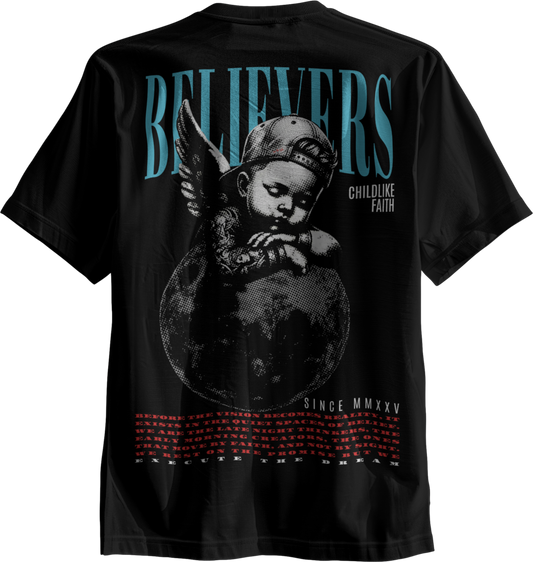 Believers.
