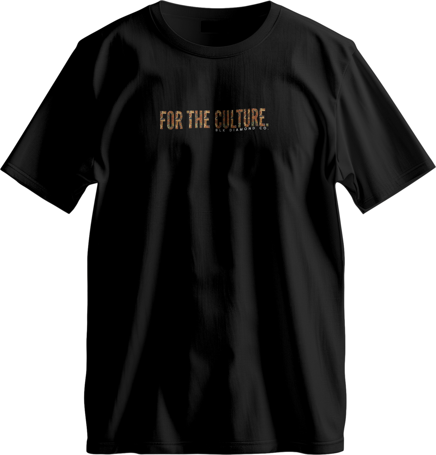 For The Culture.